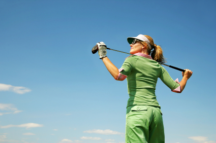 Immer mehr Frauen entdecken ihre Leidenschaft für Golf