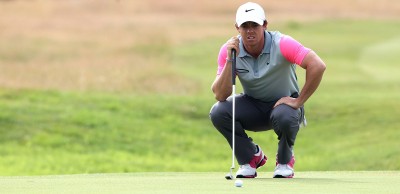 Bild zum Artikel 'Weltrangliste: McIlroy klettert auf Rang zwei'