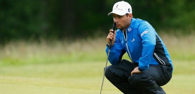 Bild zum Artikel 'European Masters: Schwacher Start für deutsches Quintett'