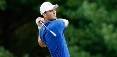 Bild zum Artikel 'Kaymer fällt leicht zurück - Henley erobert Spitze'